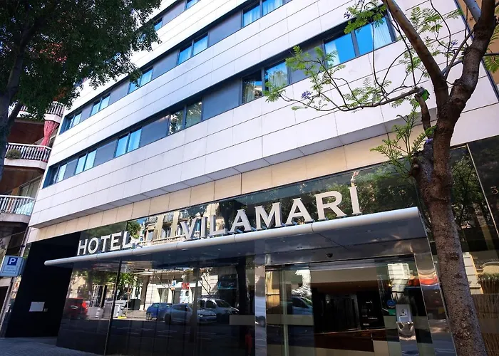 Hotel Vilamarí