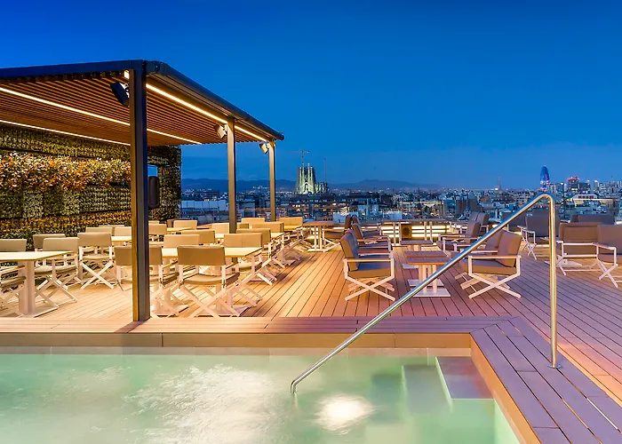 Majestic Hotel&Spa Barcelona GL