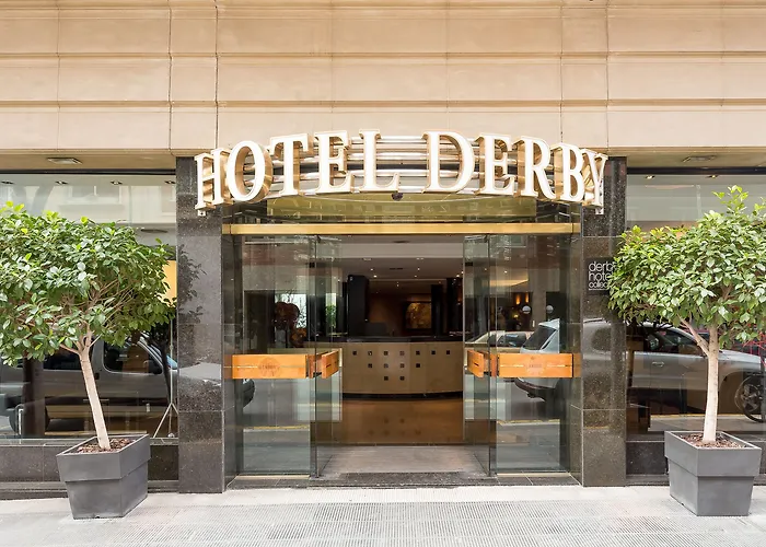Hotel Derby