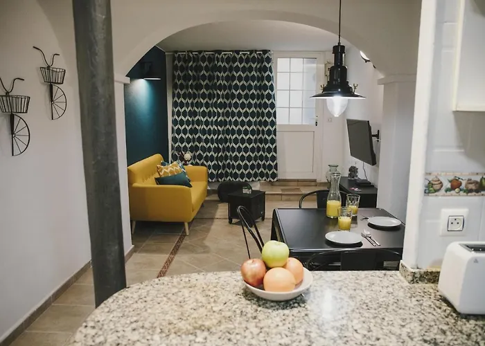 Bbarcelona Parallel Apartment