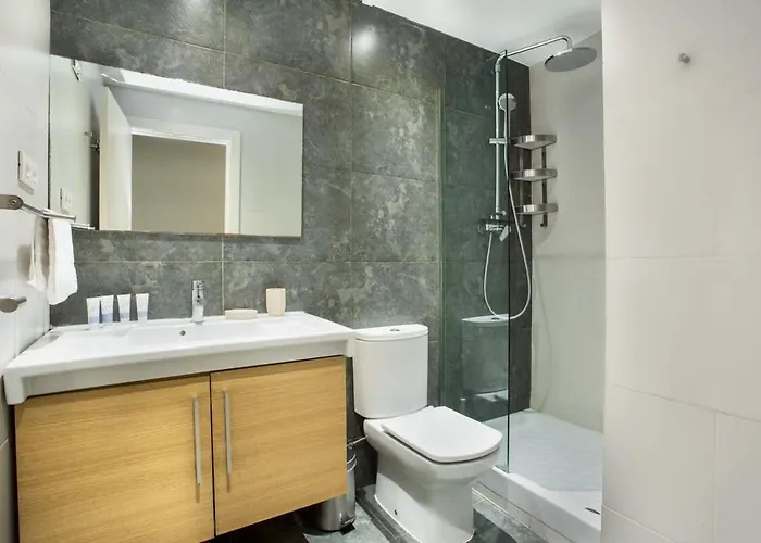 Centric 2Bedroom In Las Ramblas 3 1A