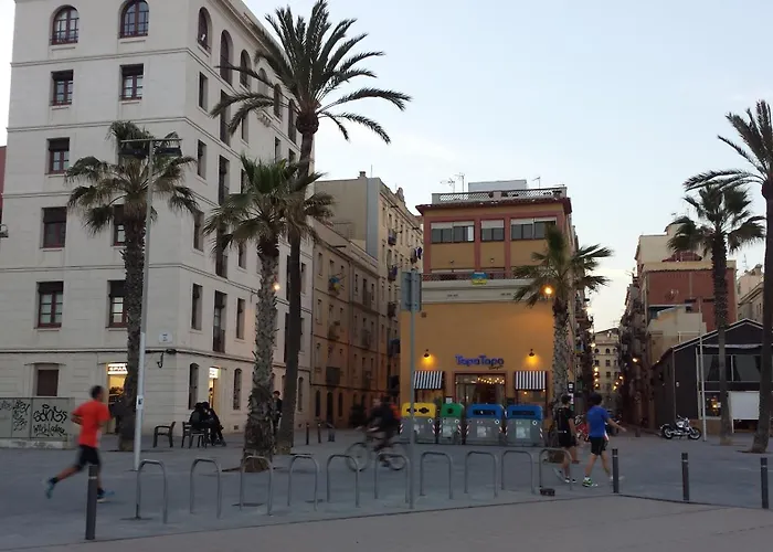 Aapartments In City Center