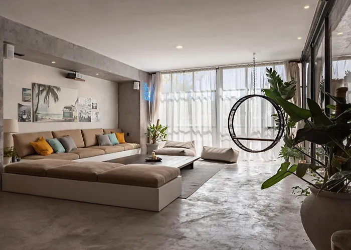 Luxury Apartment Close To The Beach