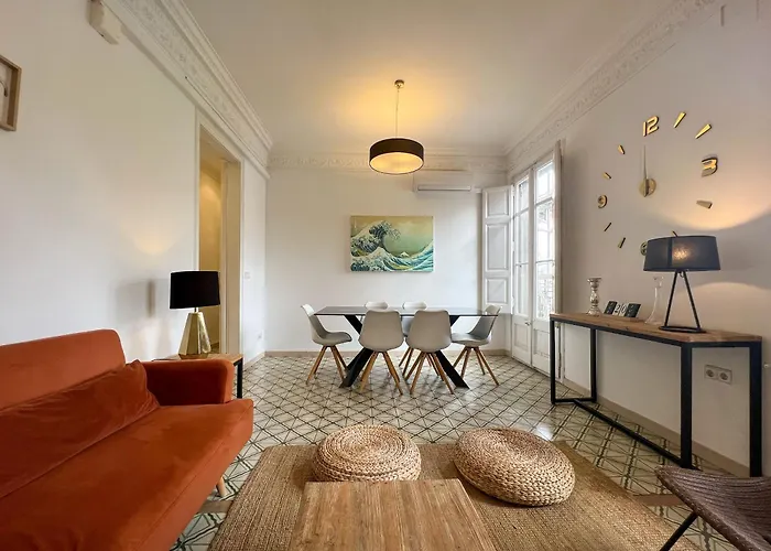 Stay U-Nique Apartments Comte Urgell