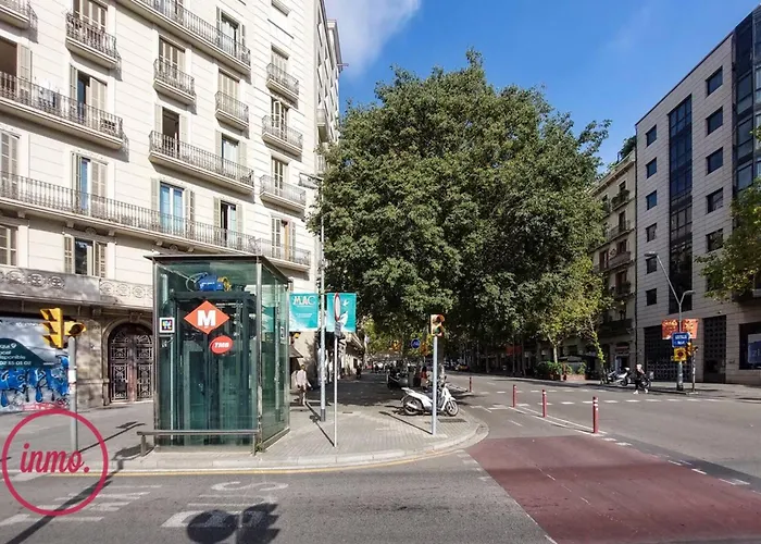 Bcn - Eixample 2B - Barcelona - Eixample 2B