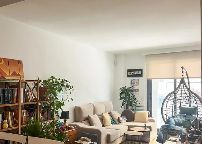 Lovely Room Near Park Guell