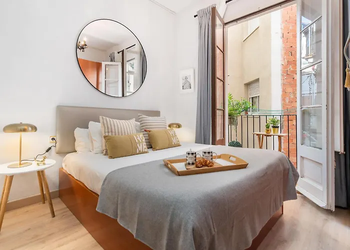 FridaysFlats, 2 bedroom Sagrada Familla