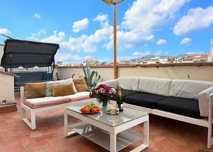 La Terraza De L\'Eixample