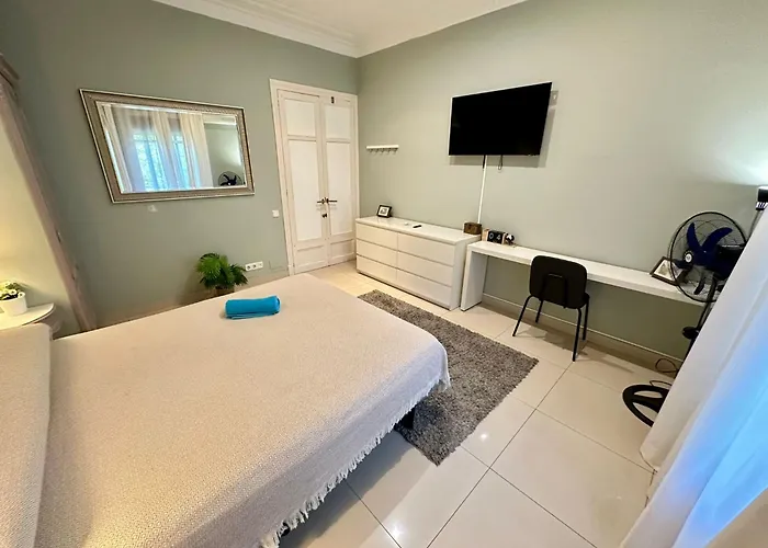 Gran Via Rooms
