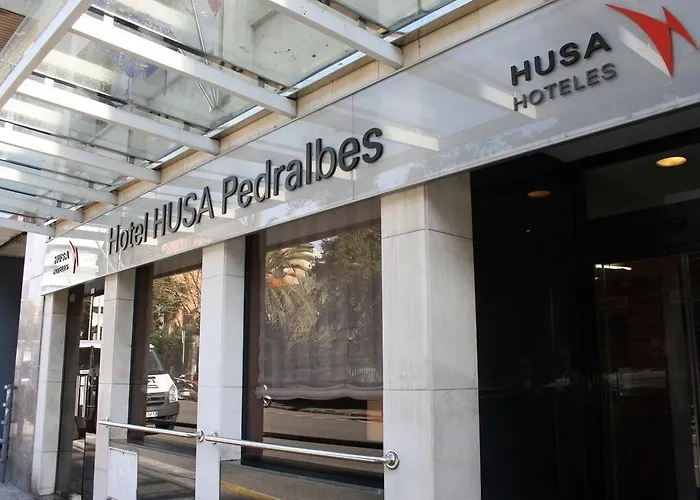 Hotel Pedralbes