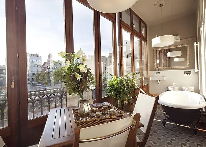 Apartment Barcelona Rentals - Rambla De Catalunya Center