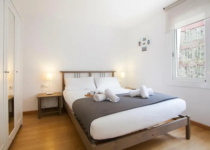 Bbarcelona Family Flat