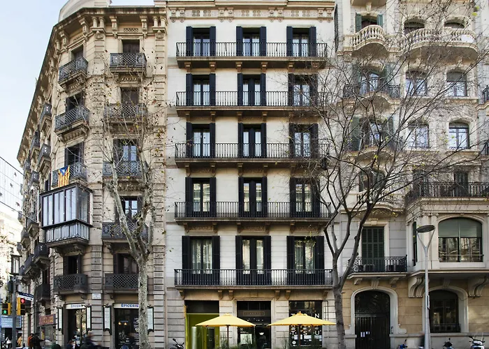 Cosmo Apartments Passeig De Gracia