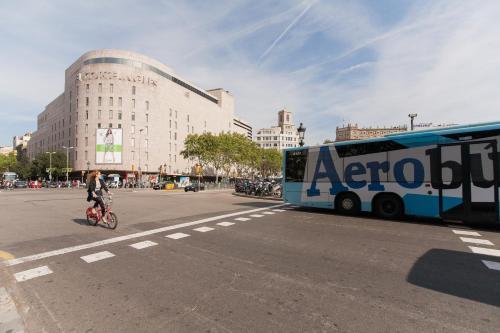 Rambla Apartamento Barcelona