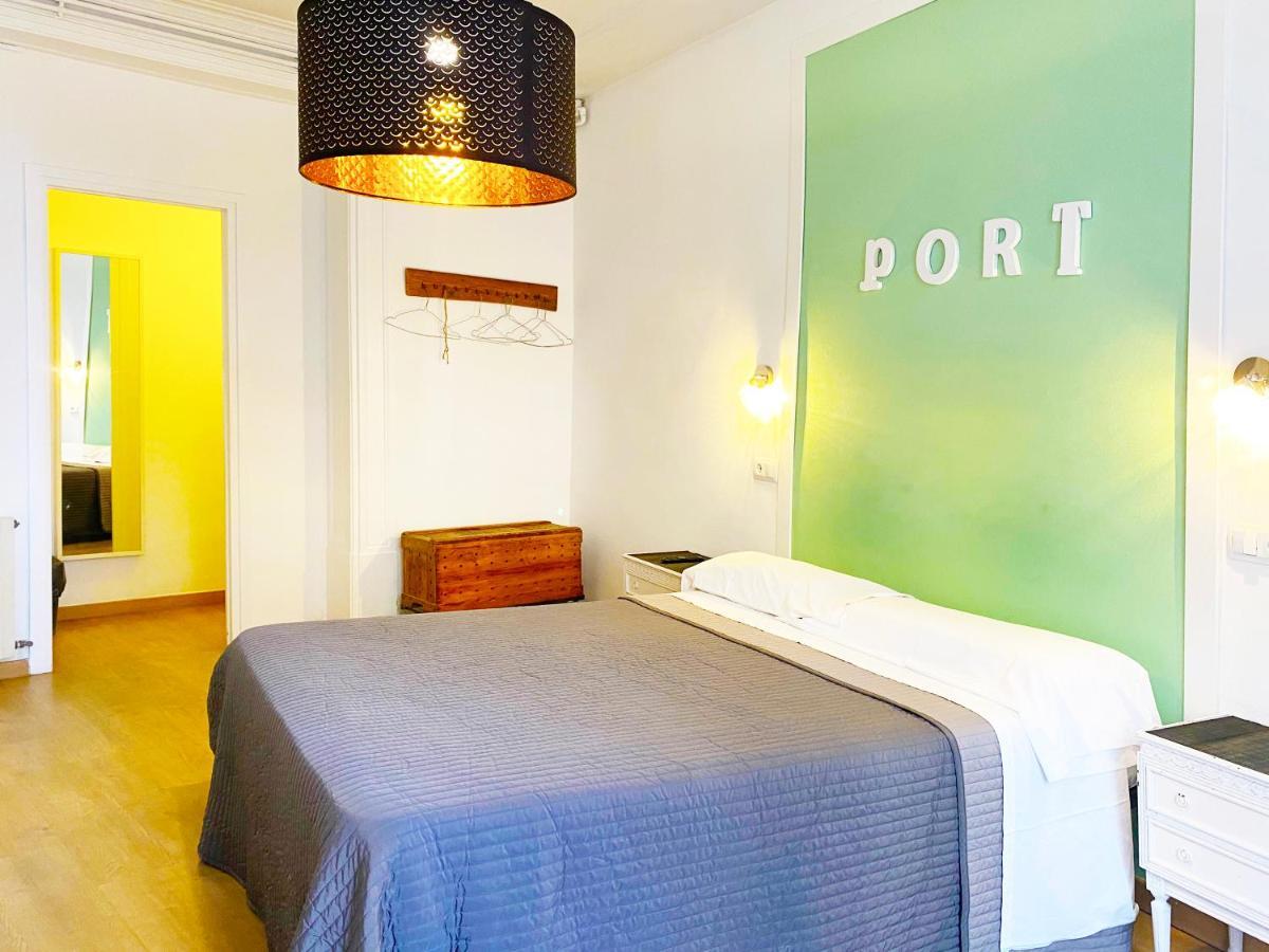 Portugal Pensión Barcelona