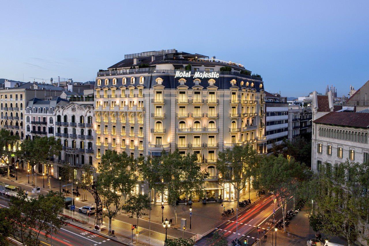 Majestic Hotel&spa Gl Hotel