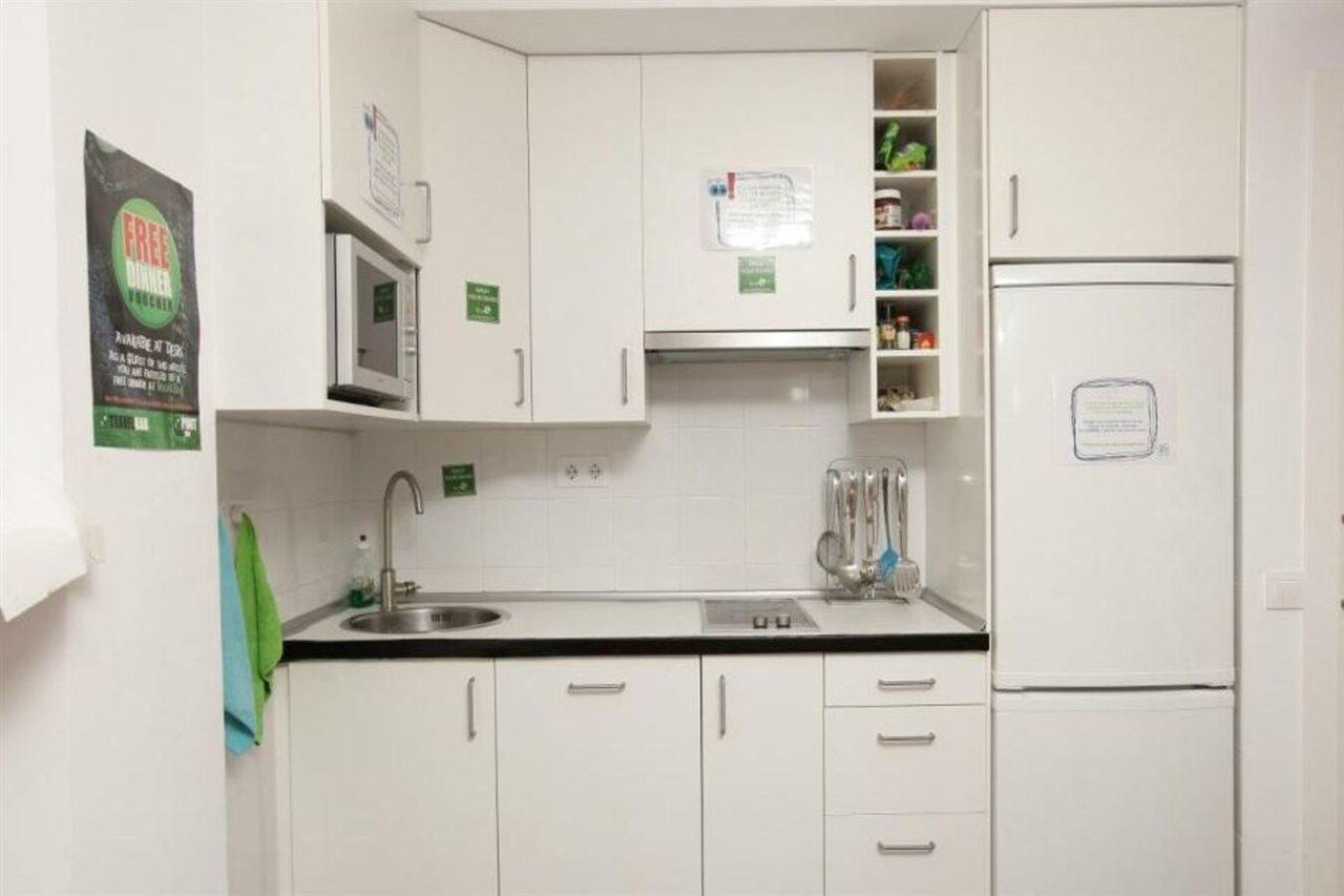 Hostel Onefam Ramblas Barcelona