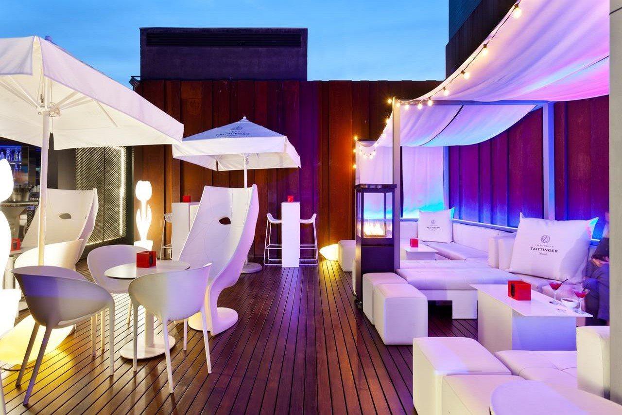 España Ramblas Hotel Barcelona