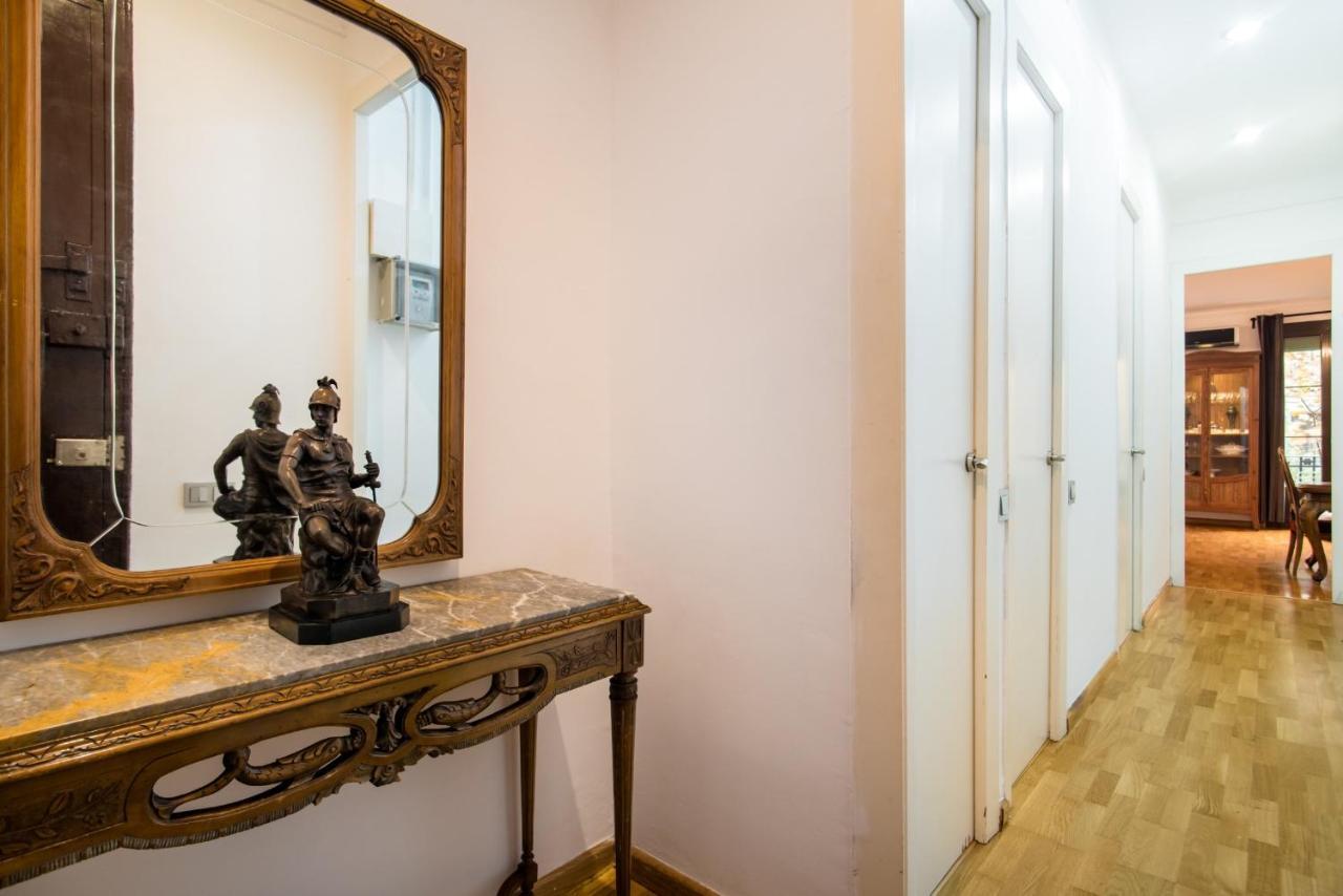 Modernism And Comfort In A Strategic Location * Barcelona