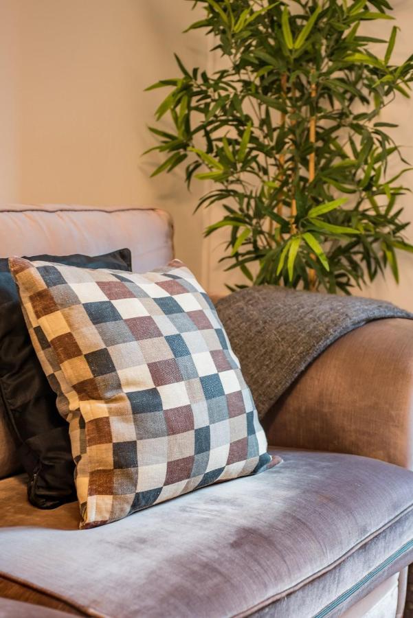 Modernism And Comfort In A Strategic Location Apartamento Barcelona