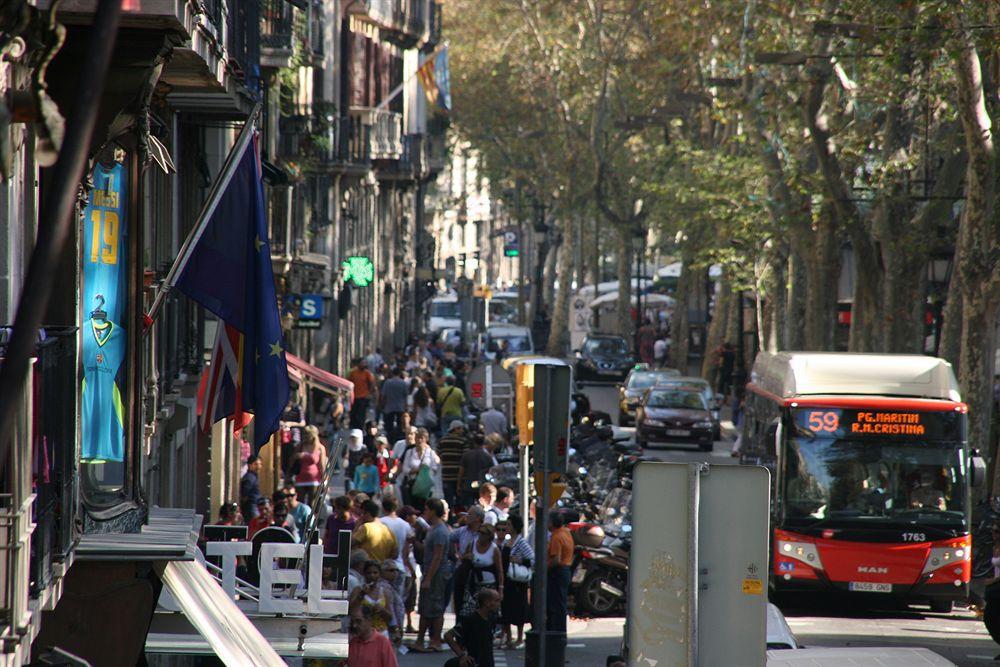Hotel Ramblas Internacional Barcelona