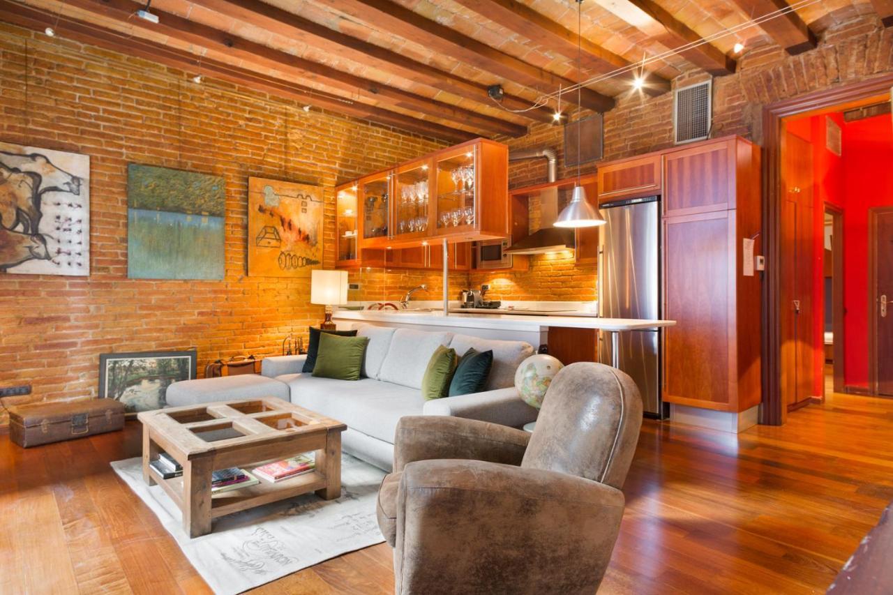 Apartamento U-nique Urquinaona Barcelona