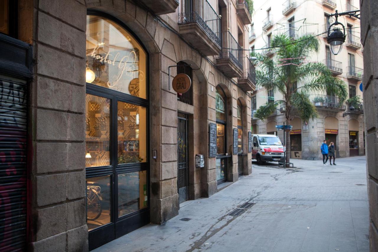 Eco Boutique Grau 2* Barcelona