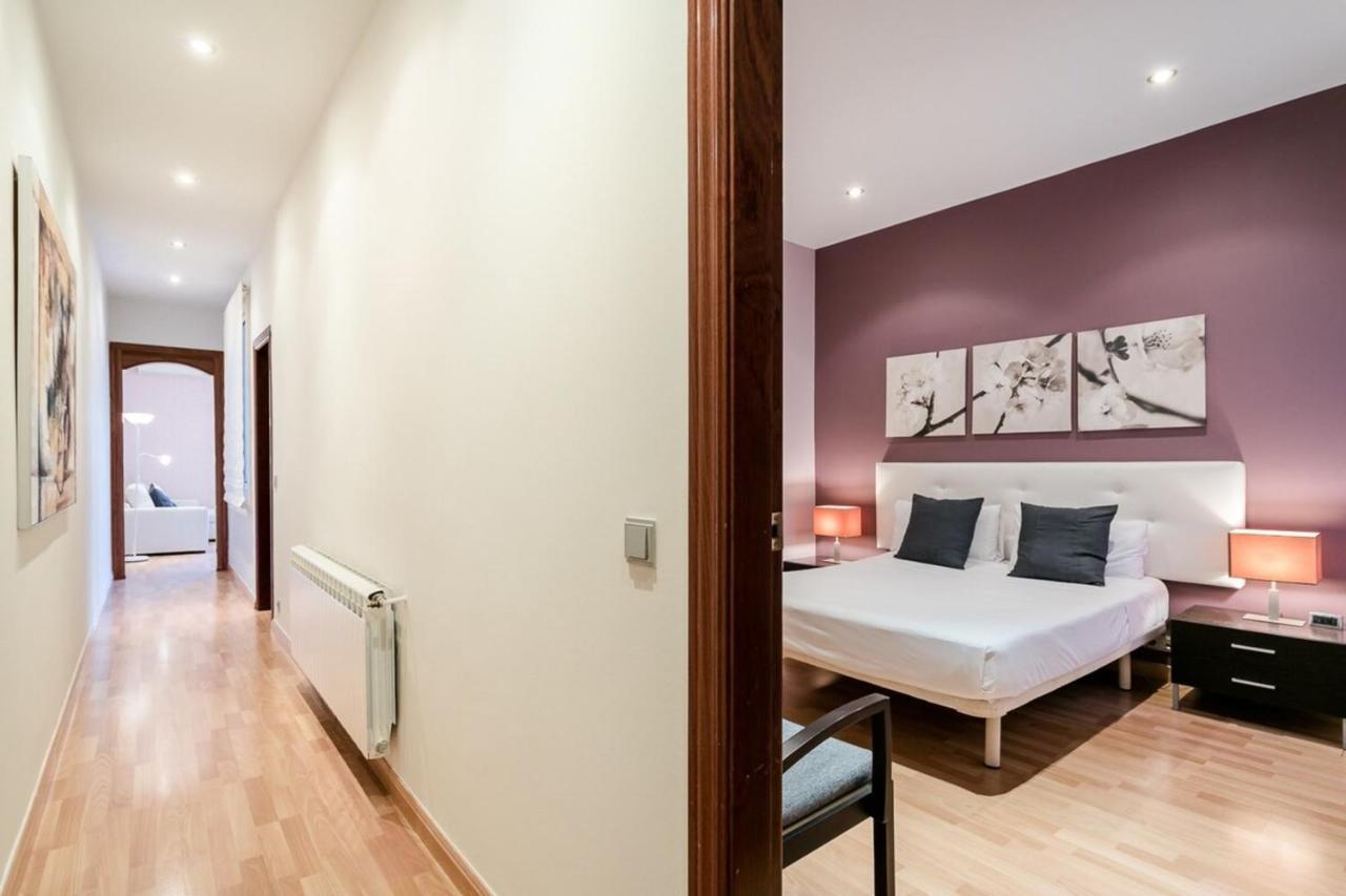 Fantastic 2 Bedroom 5 Minutes By Car From Plaza Catalunya Apartment
