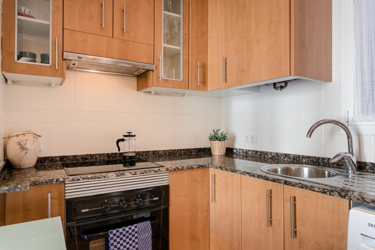 Apartment Fantastic 2 Bedroom 5 Minutes By Car From Plaza Catalunya