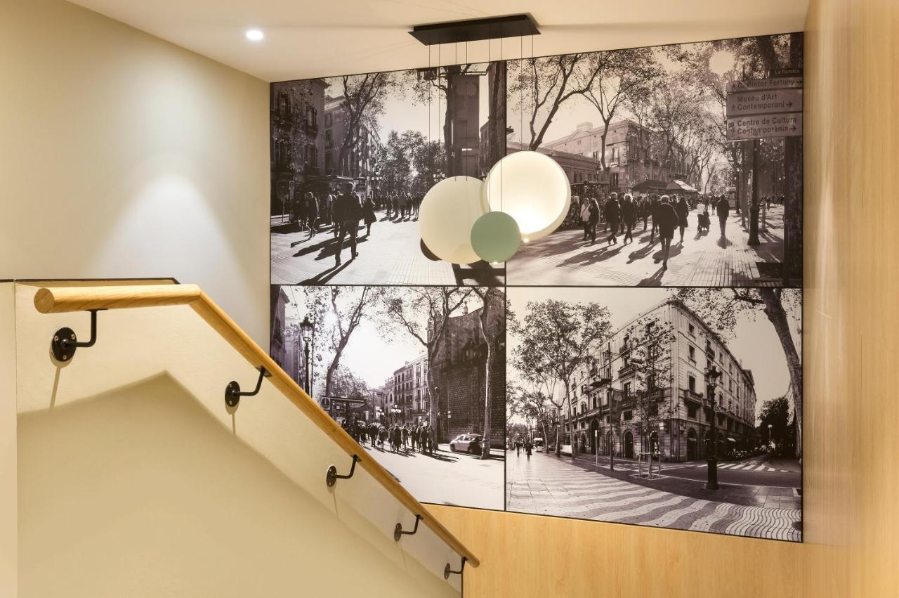 Citadines Ramblas Aparthotel Barcelona
