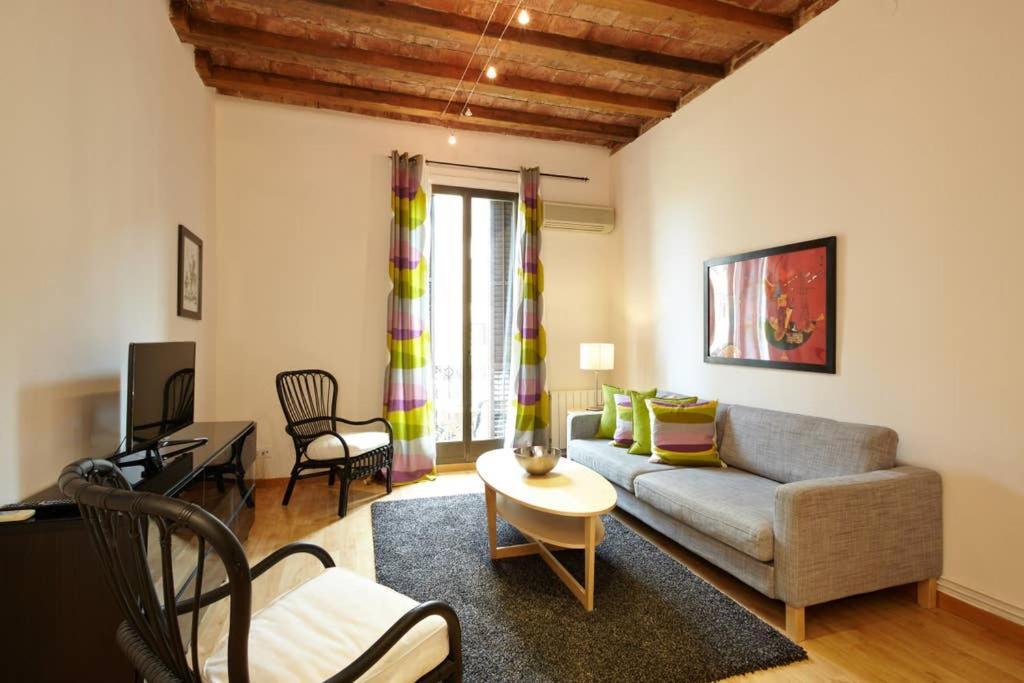 Apartamento Beautiful In Eixample