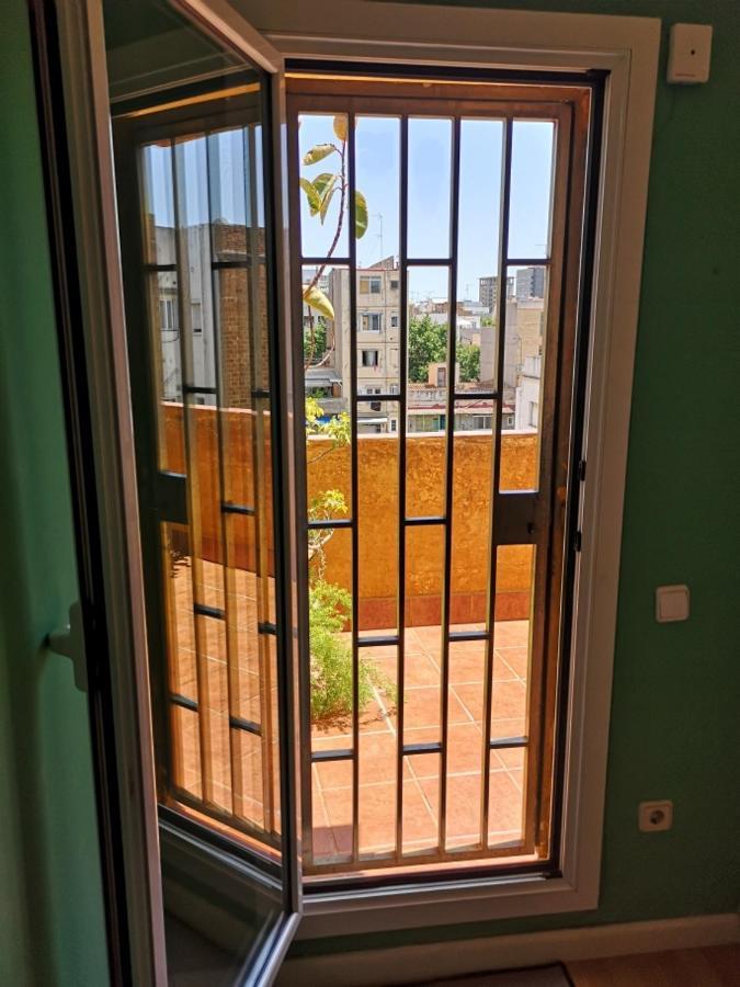A In Barcelona