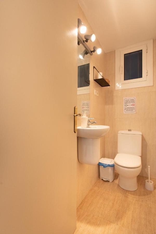 Apartamento Piso Grandes Grupos Barcelona