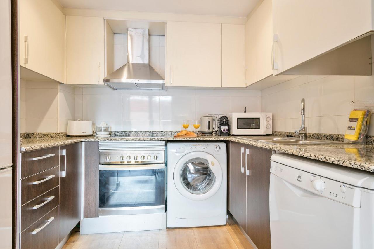 Apartamento Vivobarcelona Jordi *
