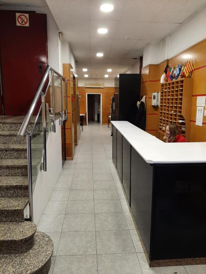 San Ramón Pensión