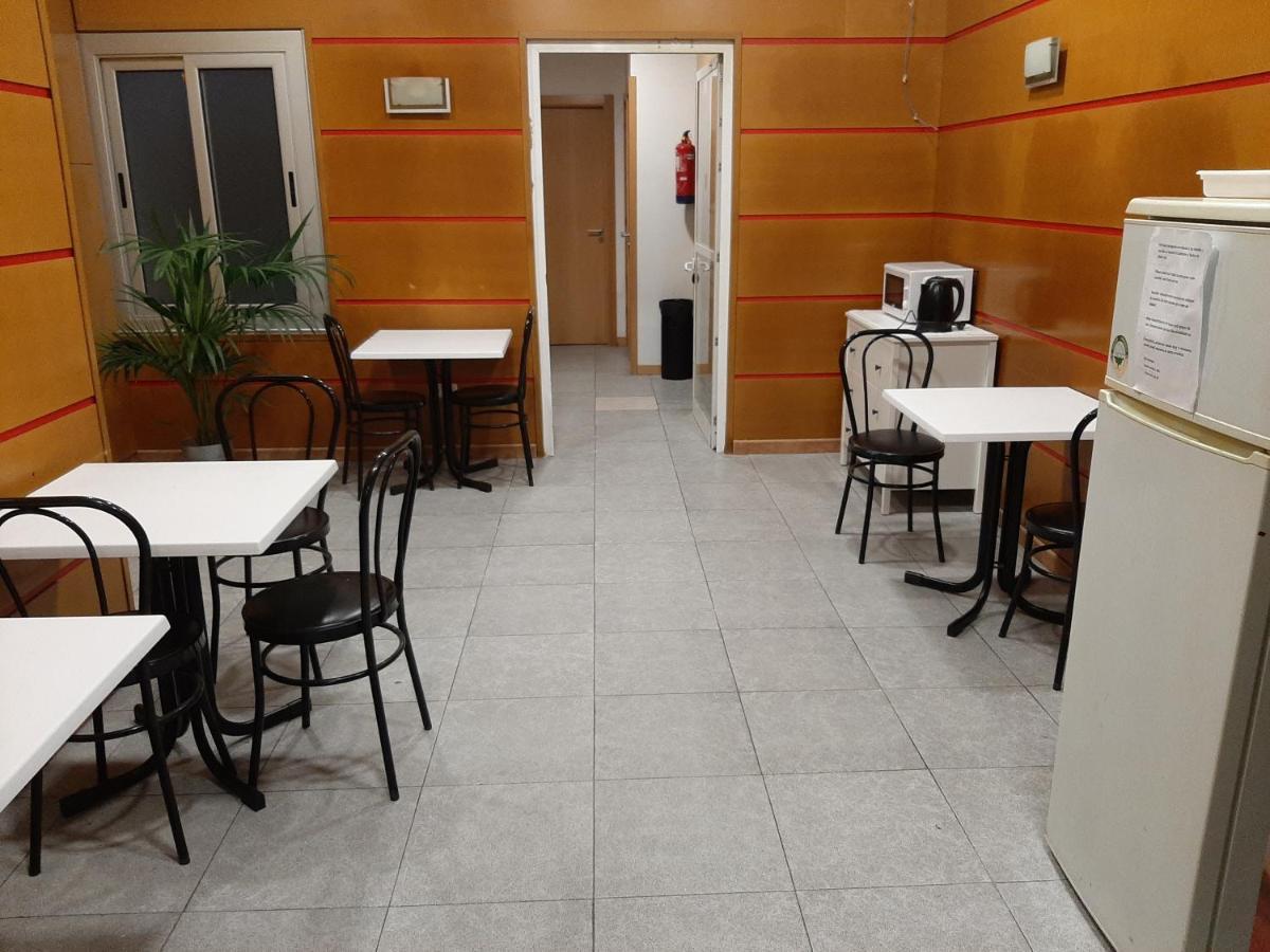 San Ramón Pensión