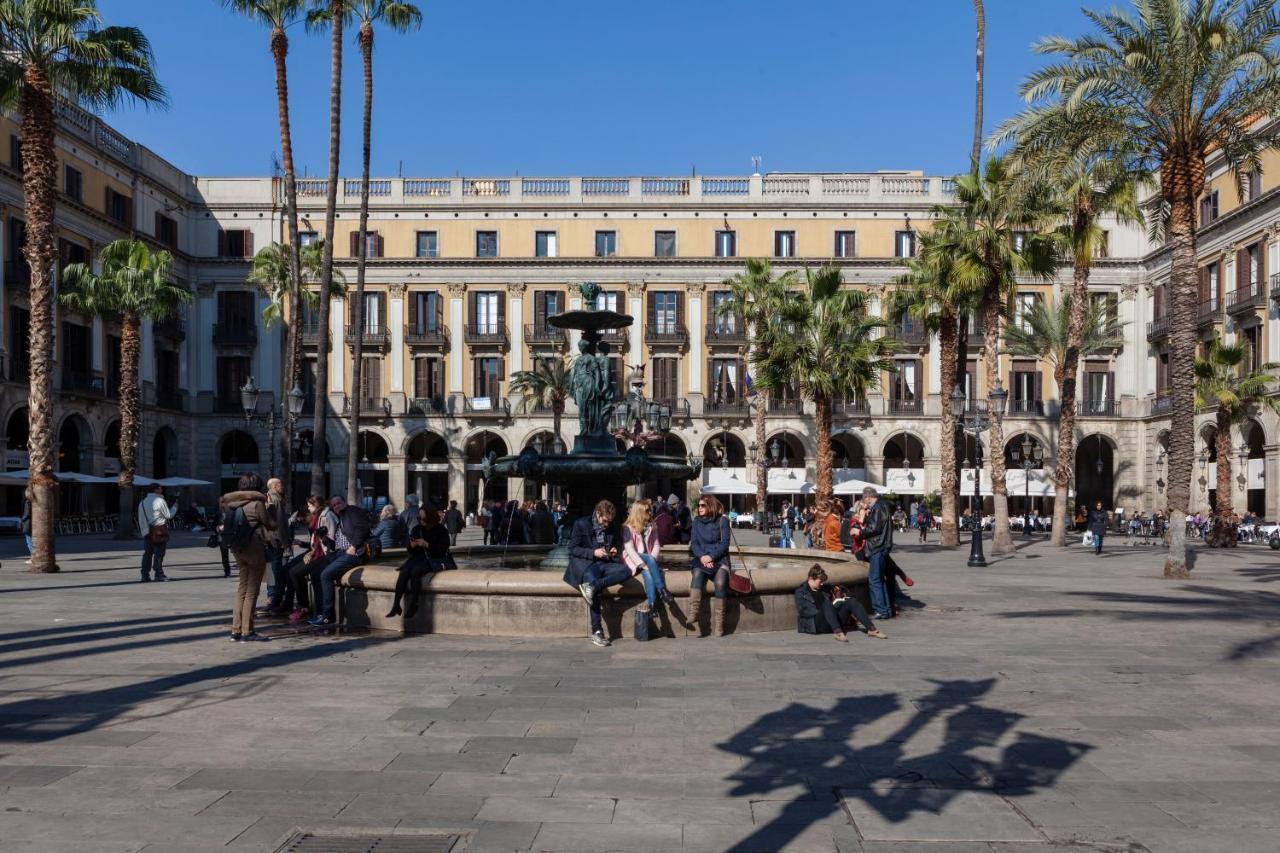 Apartment Ramblas *
