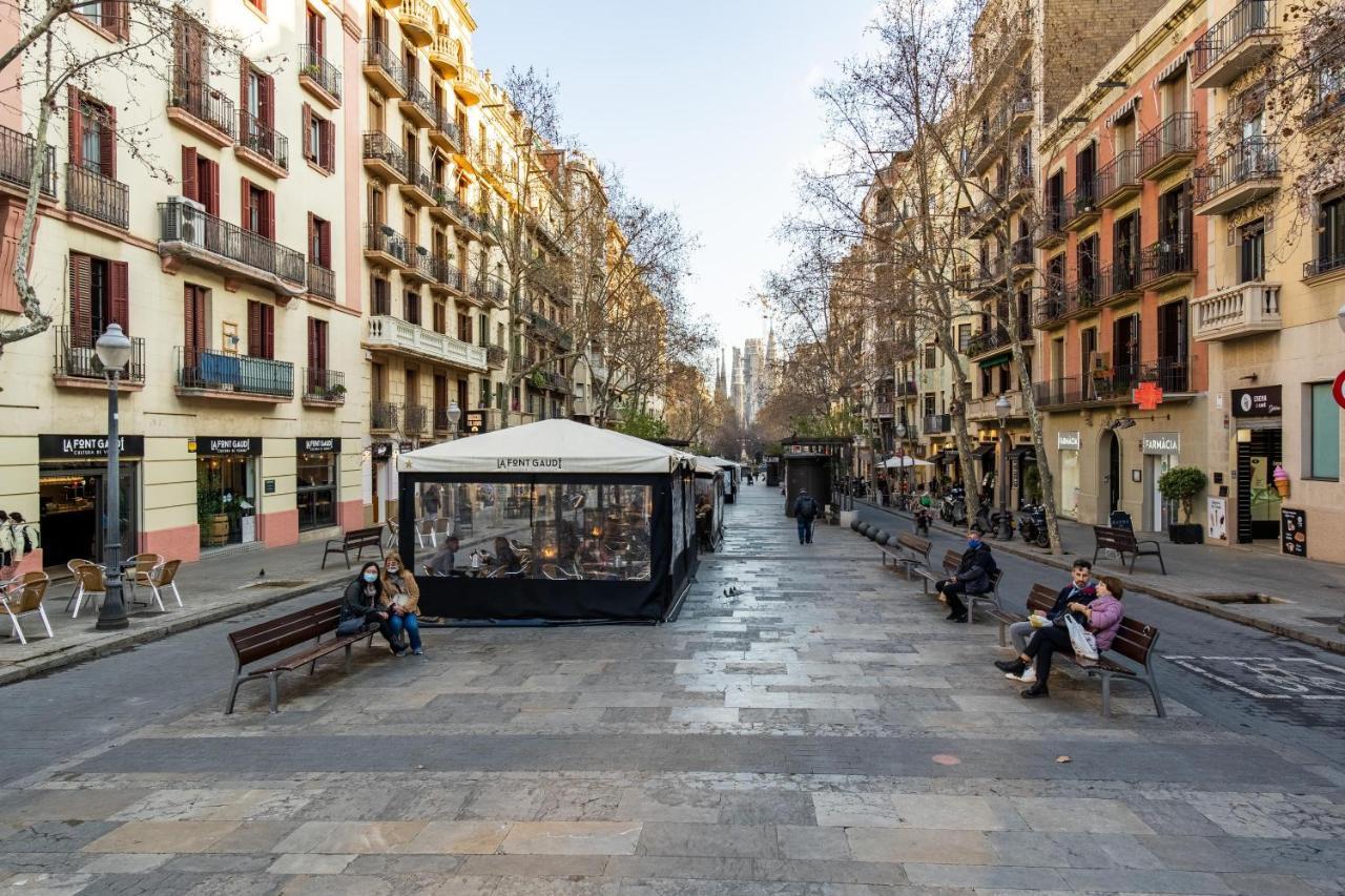 Fridays Flats Whisper-quiet Near Sagrada's Heart