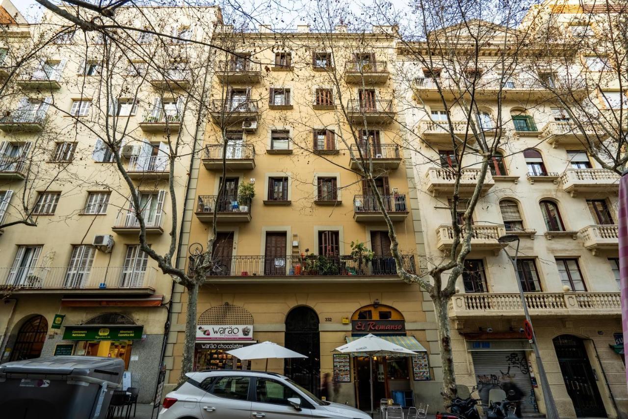 Fridays Flats Whisper-quiet Near Sagrada's Heart