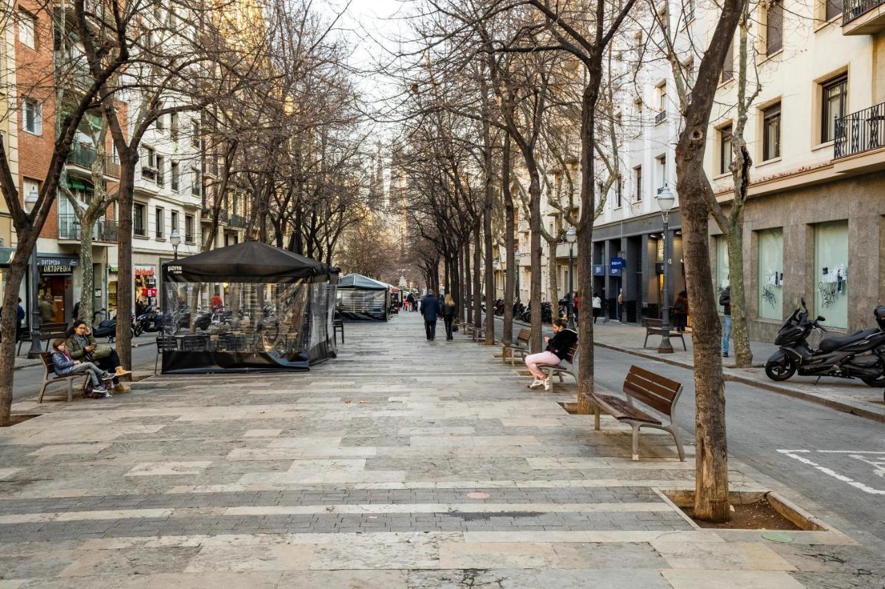 Fridays Flats Whisper-quiet Near Sagrada's Heart Apartamento Barcelona