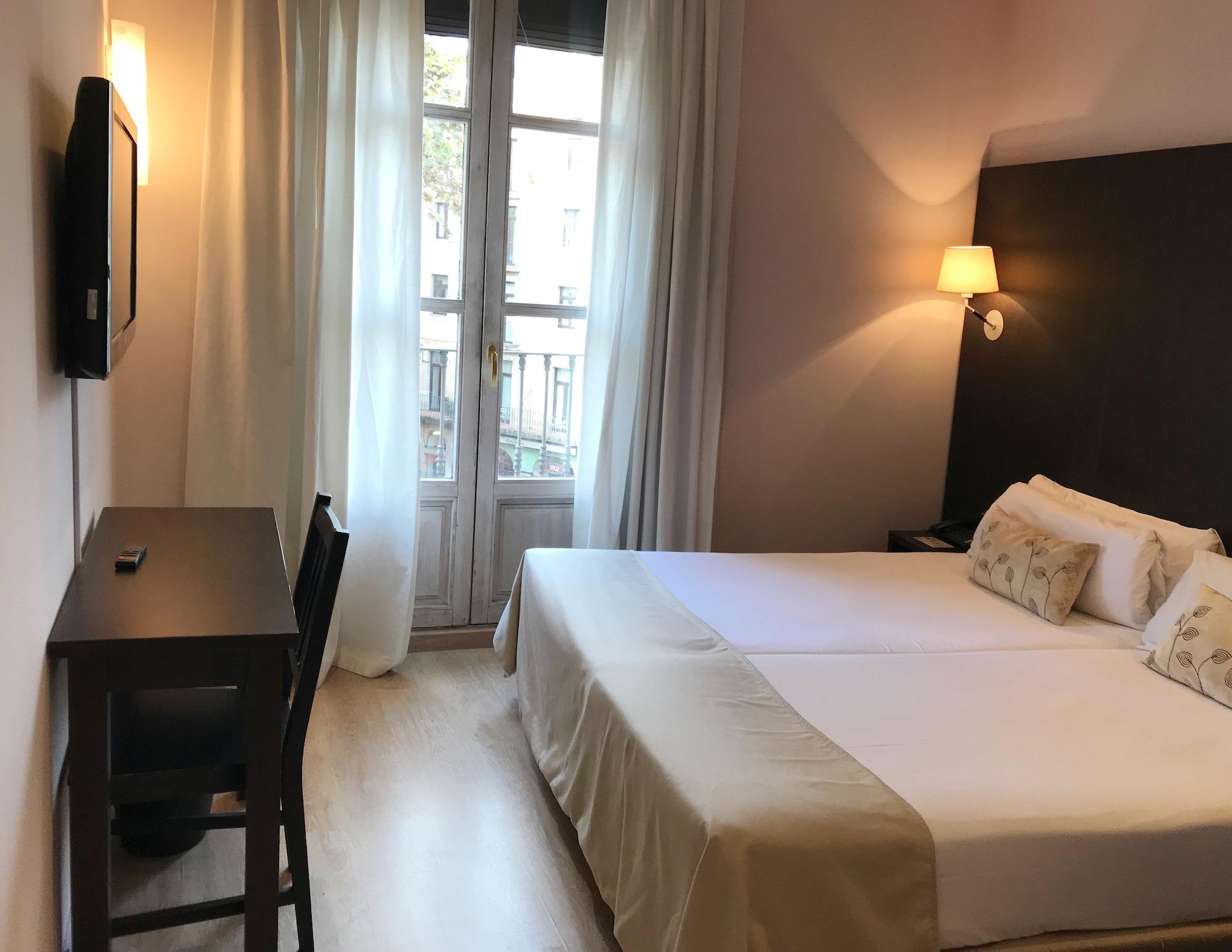 Ramblas Internacional Hotel 3*