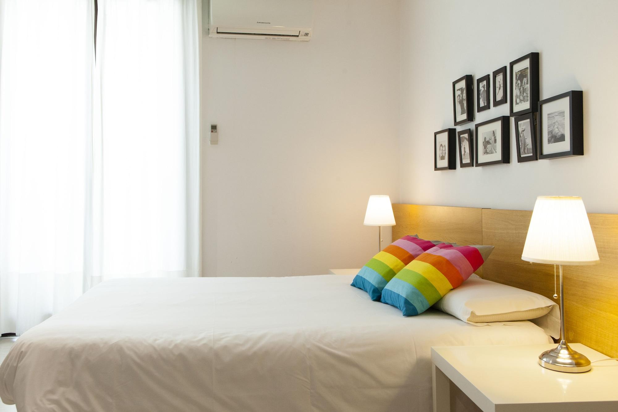 Ramblas Apartment