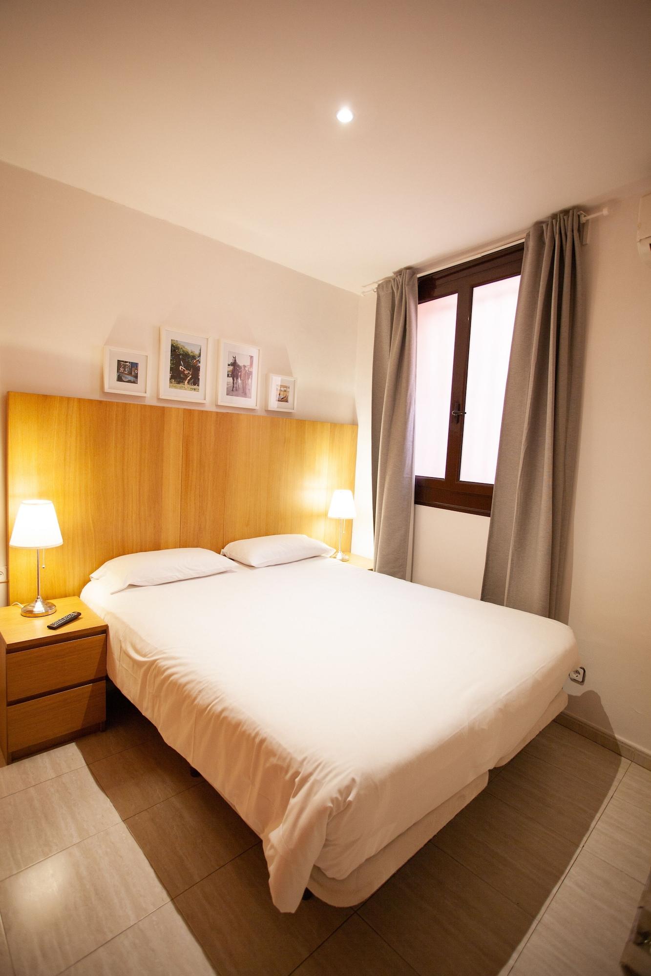 Ramblas Apartment *