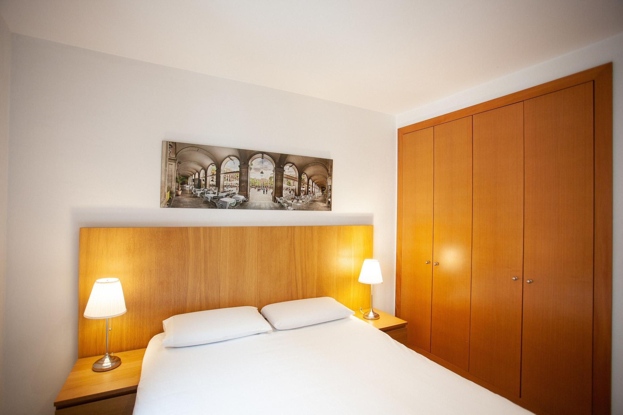 Ramblas Apartment Barcelona