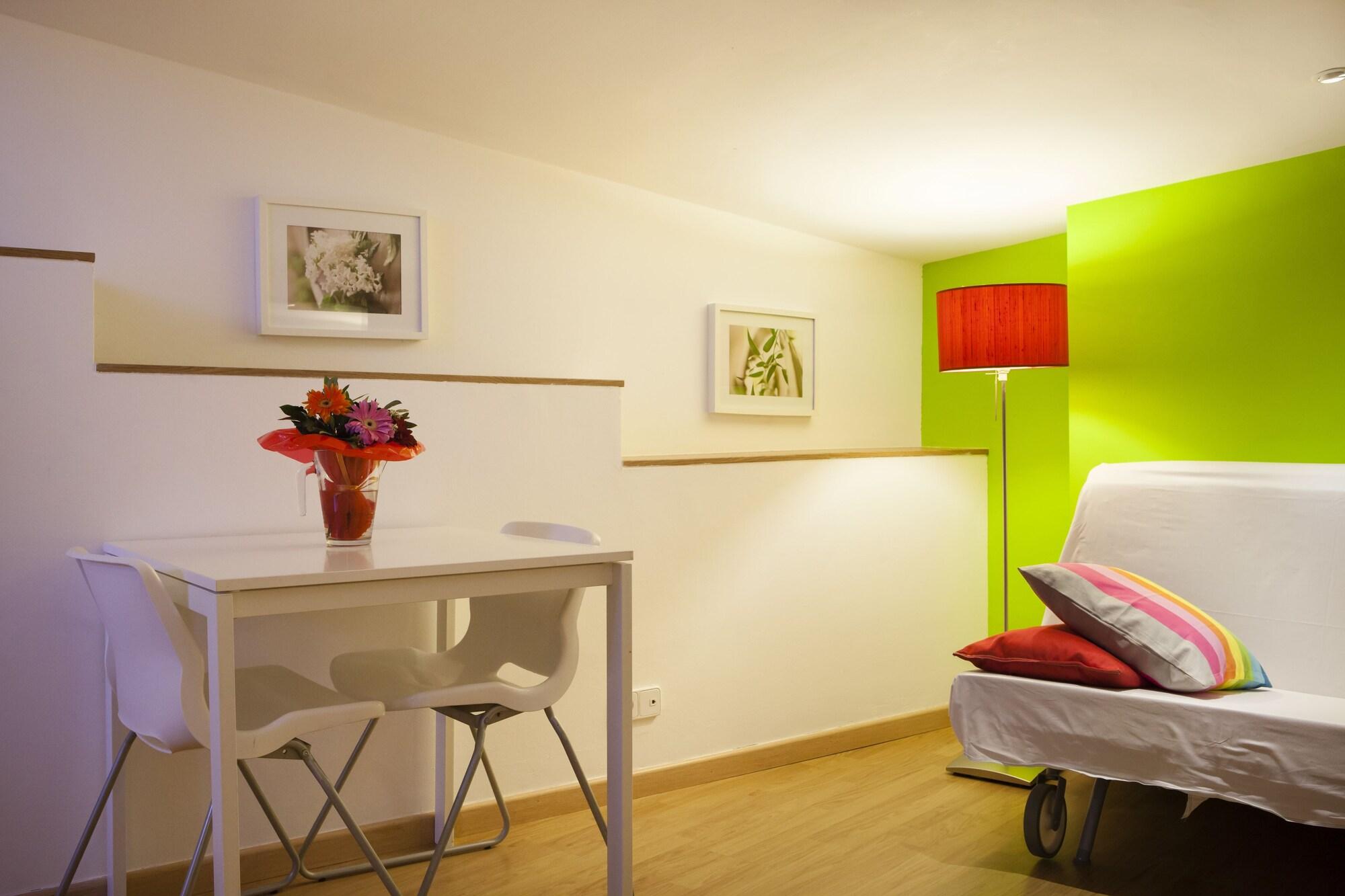 Apartment Ramblas *