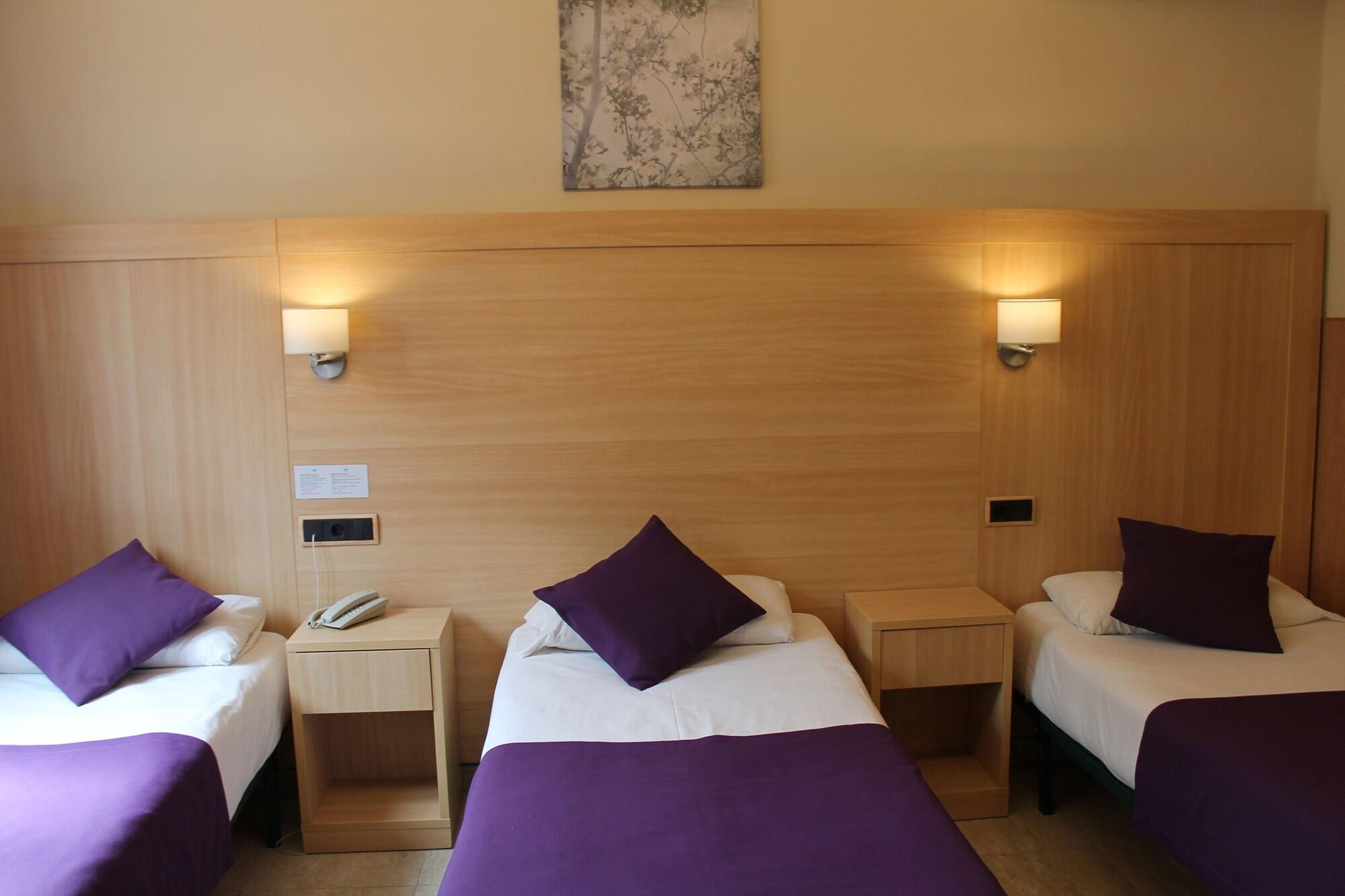 Cantón Hotel Barcelona