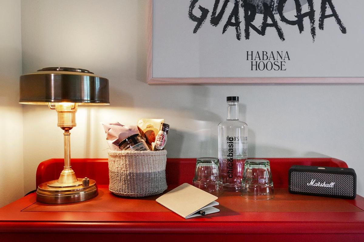 Hotel Chic&basic Habana Hoose Barcelona