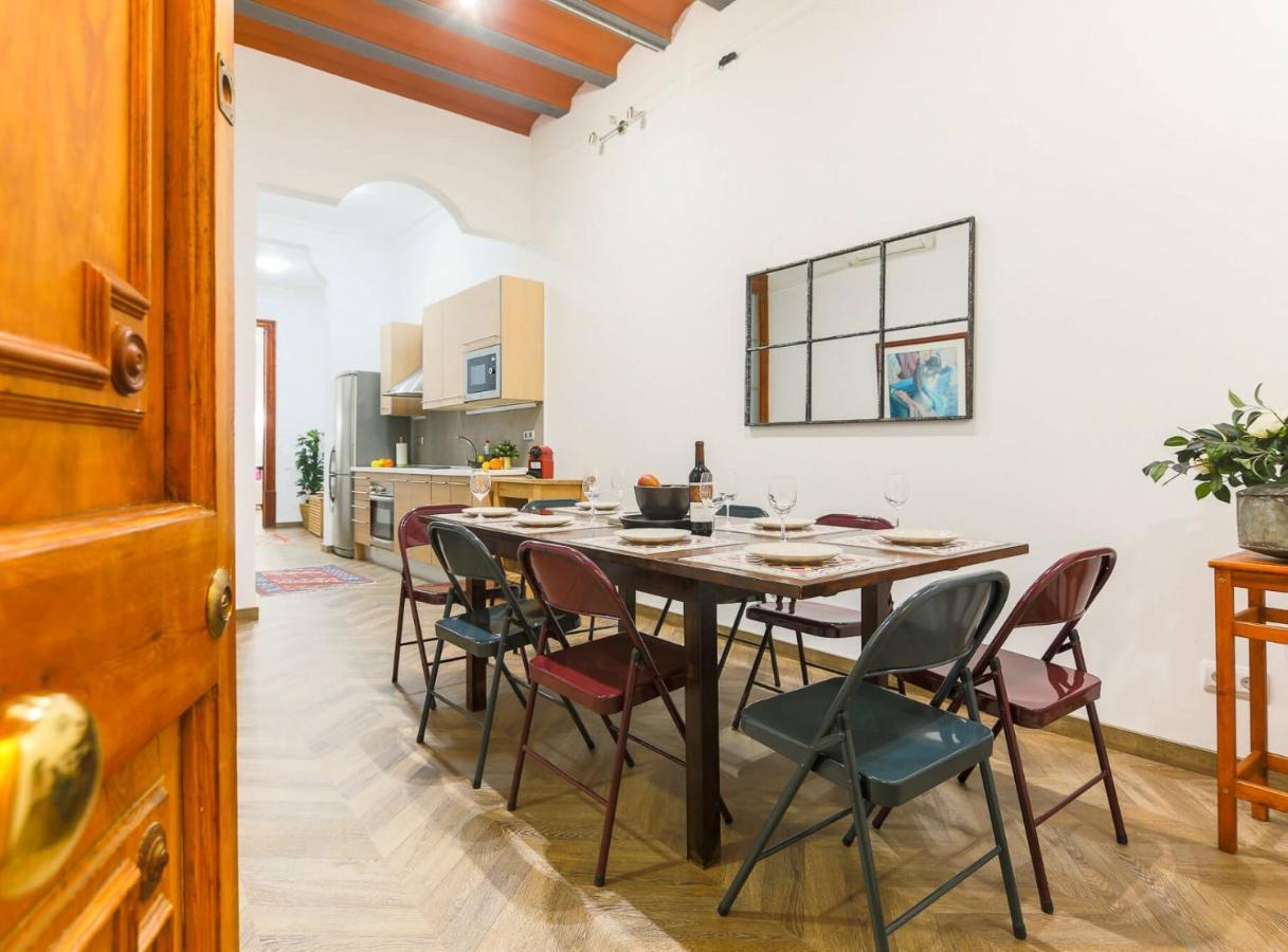 Apartamento Great Spacious In The Gothic Quarter *