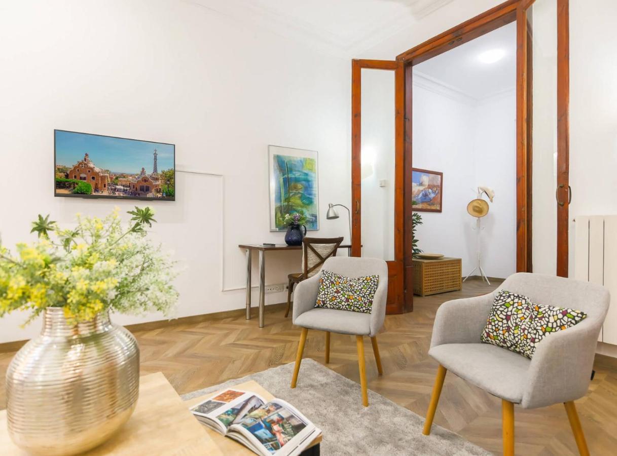 Great Spacious In The Gothic Quarter * Barcelona