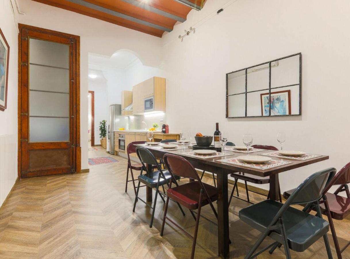 Apartamento Great Spacious In The Gothic Quarter Barcelona